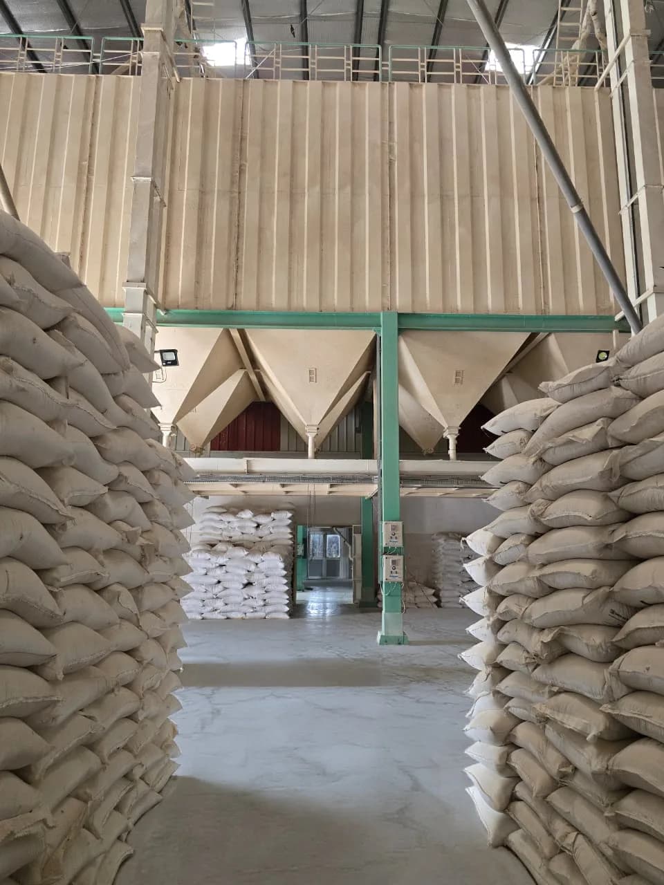 Swanaaj processing facility, photo 10