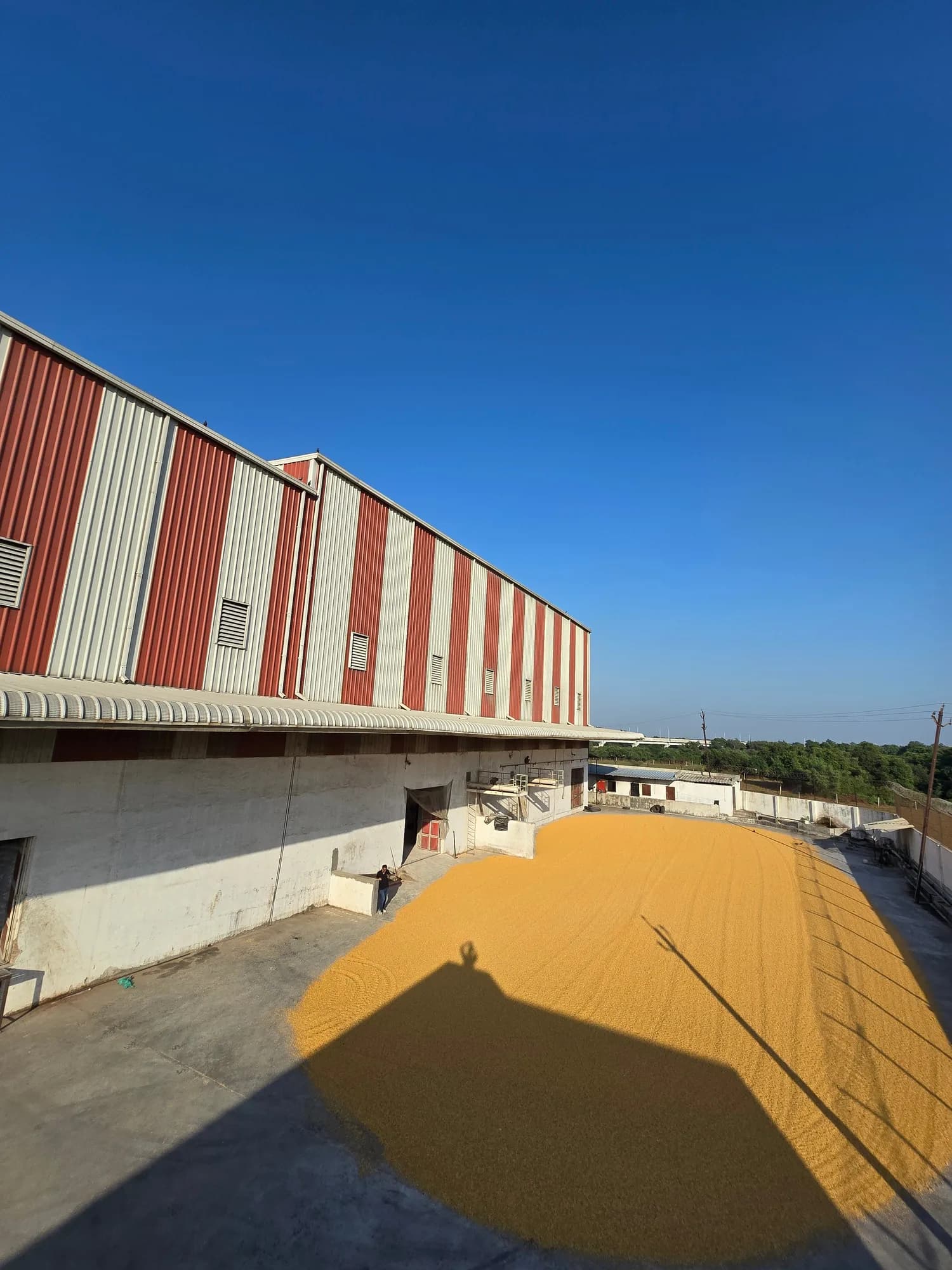 Swanaaj processing facility, photo 13