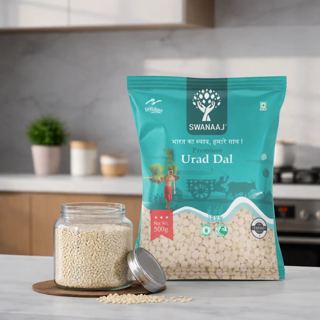 Swanaaj Urad Dal pack