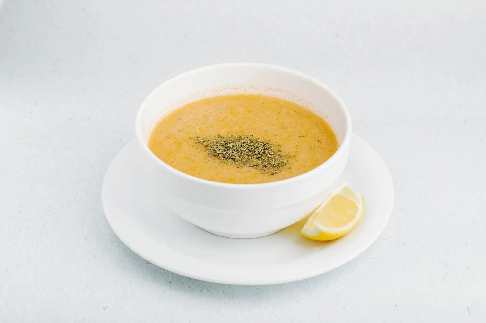 Spiced Dal Soup – Global Fusion Twist