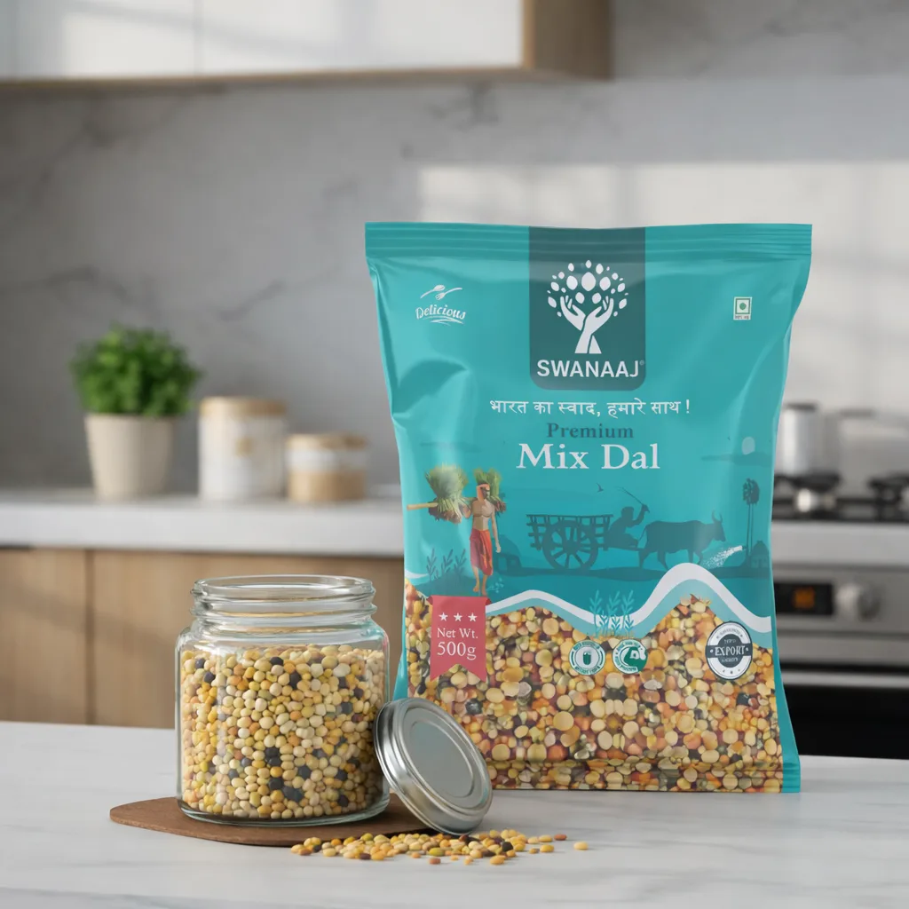 Swanaaj Mix Dal